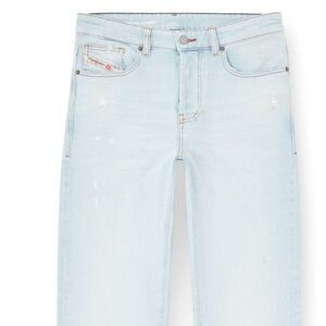 Diesel Light Blue Denim Jeans